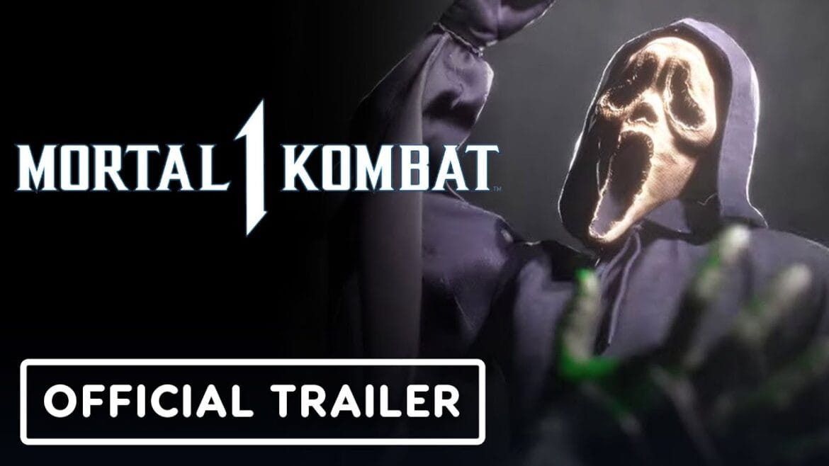 Mortal Kombat 1 "Krik"