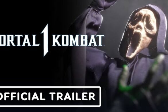 Mortal Kombat 1 Oyununun Yeni Qoşma Trailerində “Krik” Filminin Qatil Obrazı Göstərildi