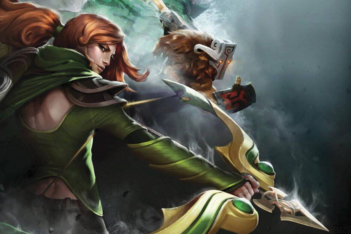 NaVi ушла с Dota 2