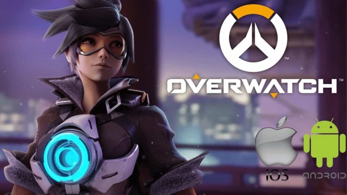 Overwatch mobile