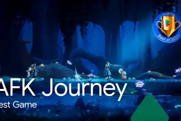 AFK Journey – Google Play’s Best 2024-də İlin Oyunu Seçildi