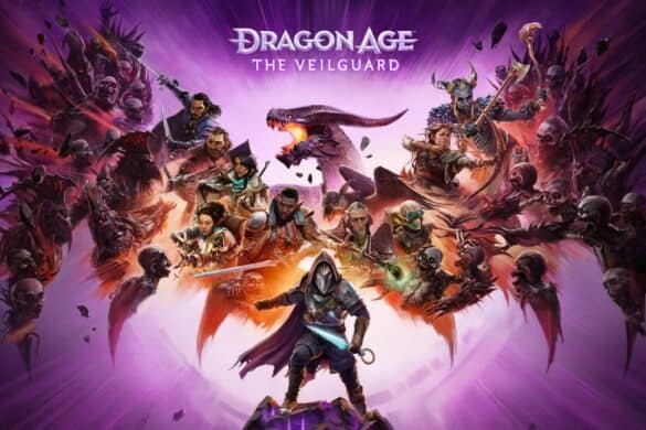 Dragon Age: The Veilguard 89 Min Eyni Vaxtda Oyunçuya Çatdı