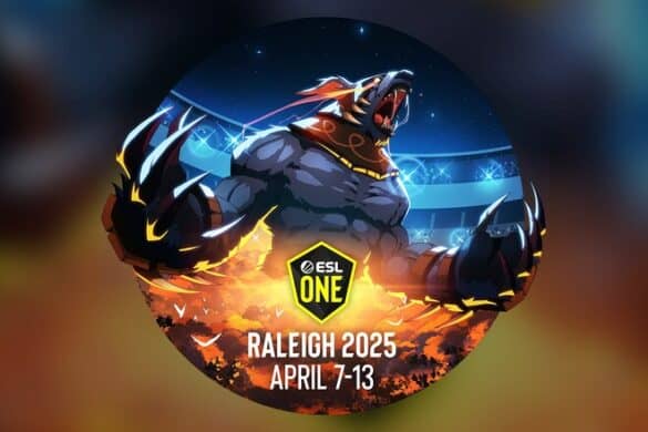 ESL One Raleigh 2025: Dota 2 üzrə Tarixi Turnir