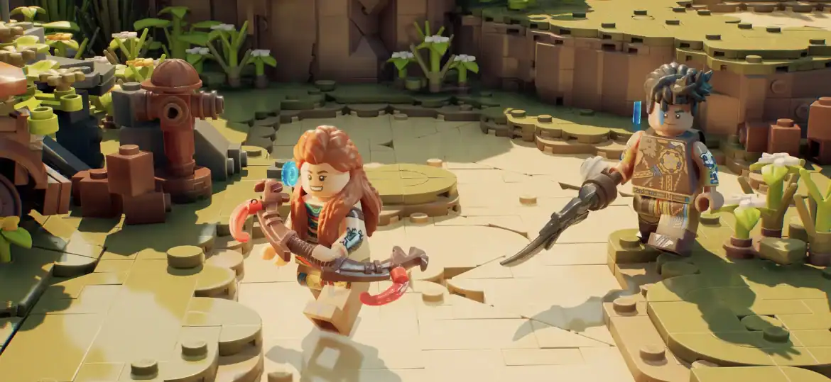 LEGO Horizon Adventures