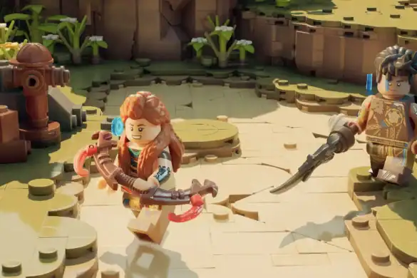 LEGO Horizon Adventures: LEGO Zero Dawn haqqında bilməli olduğunuz hər şey