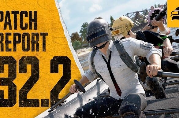 PUBG Konsollar Üçün 32.2 Yeniləməsi İstifadəyə Verildi