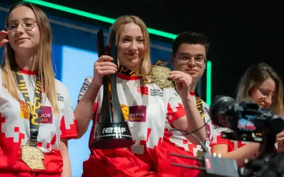 Polşa qadın yığması Valve-nin CS2 reytinqində BetBoom Team-i geridə qoyub