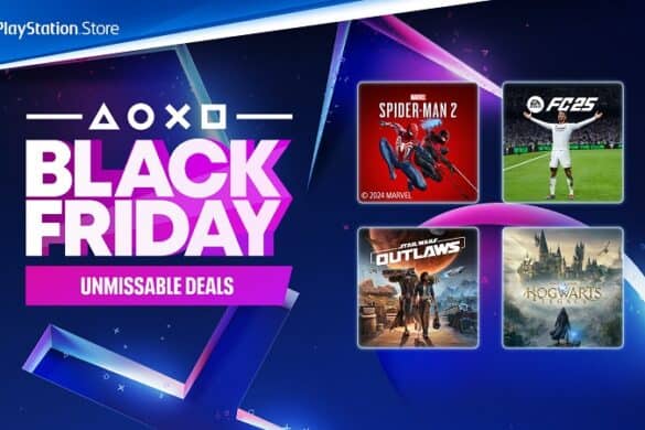 PlayStation Store-da “Qara Cümə” Endirimləri Başladı