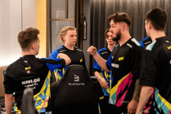 Shanghai Major: RMR Europe A Turniri Canlı Yayım (19 Noyabr)