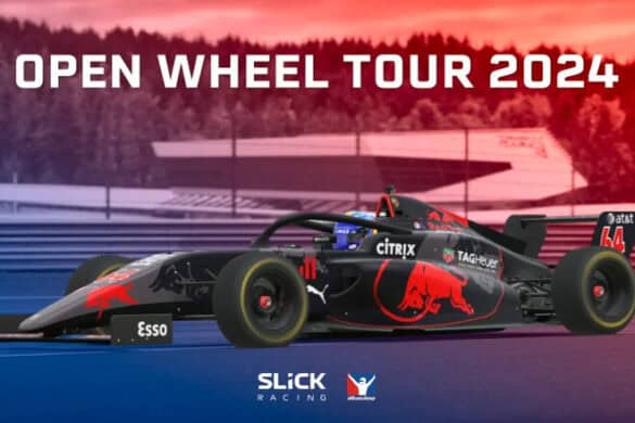 Slick Racing League Start Verdi: İlk Yarış Tsukubada Keçirildi