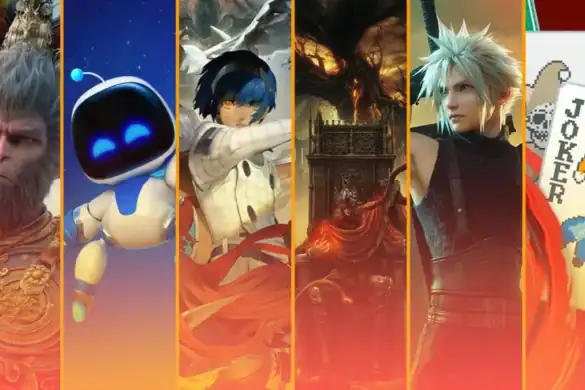 The Game Awards 2024: Namizədlərin Tam Siyahısı