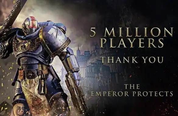Warhammer 40,000: Space Marine 2 Oyunçularının Sayı 5 Milyonu Keçdi