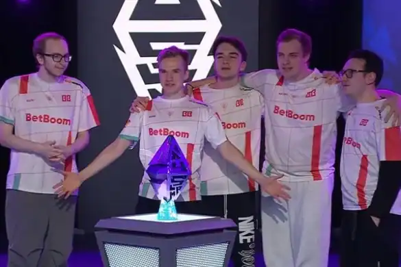 BetBoom Team BLAST Slam I Çempionu Oldu