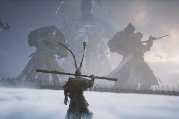 Black Myth: Wukong – Steam 2024-də Ən Yüksək Qiymətləndirilib