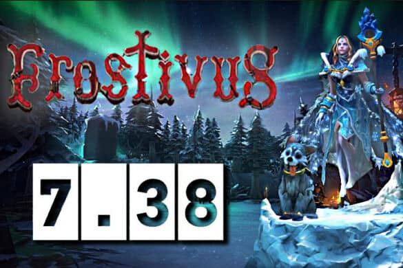 Şayiə: Dota 2-də Yeni İl İvinti və 7.38 Yeniləməsi Bu Həftə Gələ bilər