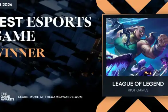 “League of Legends” TGA 2024-də “Ən Yaxşı Kibersport Oyunu” mükafatını necə qazandı?