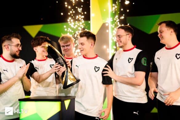 MOUZ Komandası League of Legends-dən Çıxır: 12 İllik Tarix Bitdi