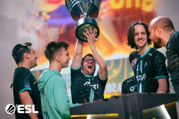 PARIVISION ESL One Bangkok 2024 çempionu oldu