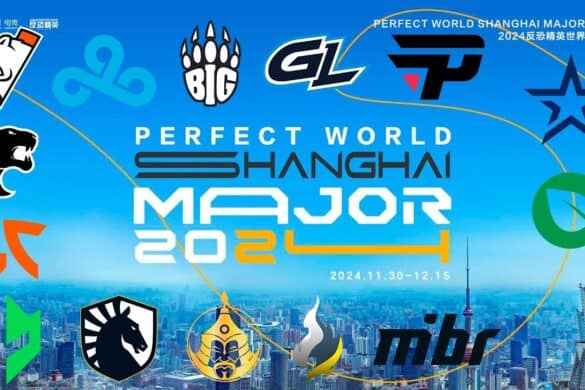 Perfect World Shanghai Major 2024: Son Tur Oyunlarının Cədvəli