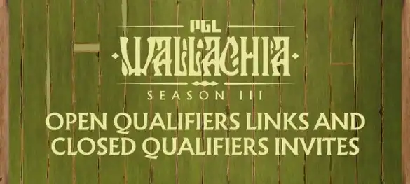 Virtus.pro, NaVi və OG PGL Wallachia Season 3-ə Qapalı Seçimlərə Dəvət Edildi