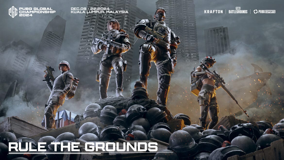 PUBG Global Championship 2024