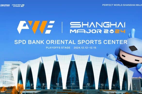 PW Shanghai Major 2024: Hər Klub Kapul Satışlarından 1,2 Milyon Dollar Qazandı
