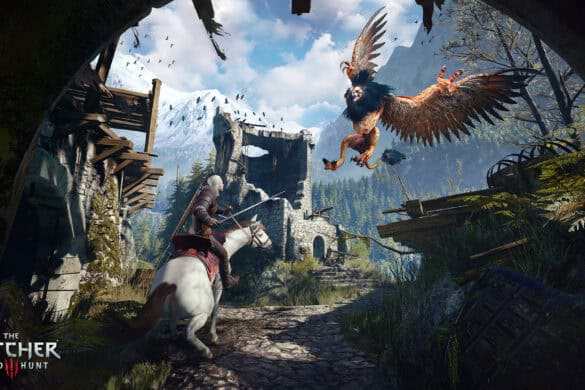 Steam-də “The Witcher” Trilogiyasının Endirimi Başladı