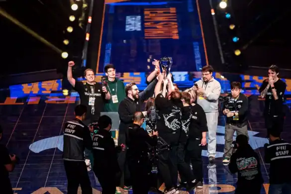 Team Spirit HLTV Reytinqində İkinci Yeri Tutdu