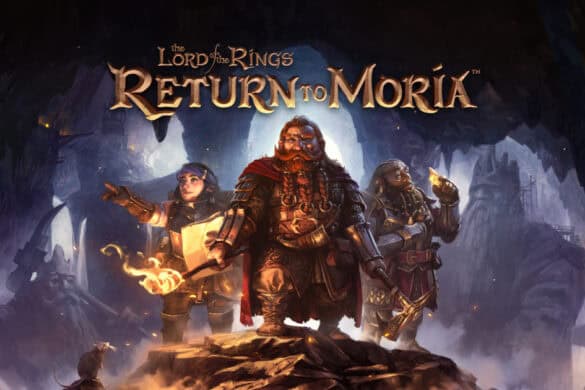 Epic Games Store Pulsuz The Lord of the Rings: Return to Moria Oyunu Təklif Edir