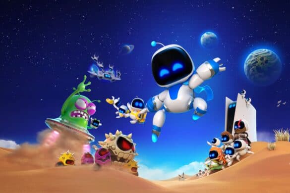 Astro Bot İlin Oyunu Seçilmə Sayına Görə Rekord Qırdı