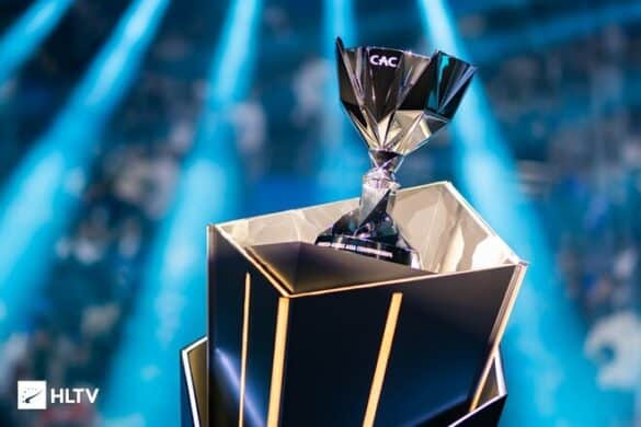 CS Asia Championships 2026 Çində keçiriləcək