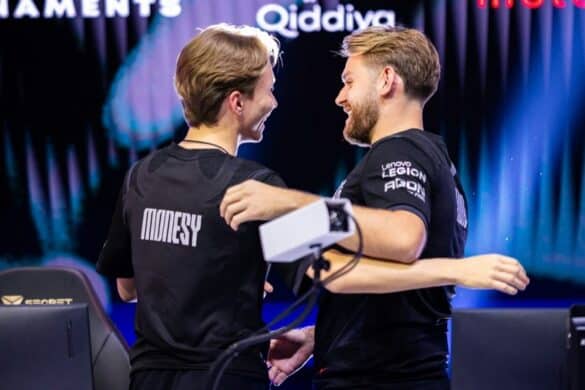 Donk və m0NESY Evelone Duo Cup turnirinin çempionu oldu