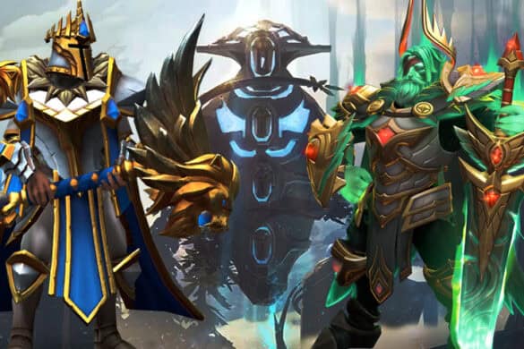 Dota 2: Texniki yeniləmə Abaddon-a dəyişiklik gətirdi