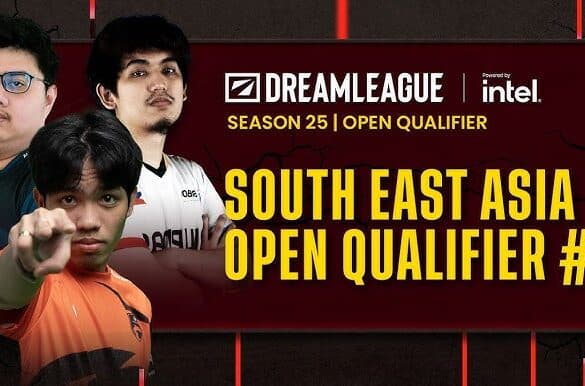 Aurora Gaming və Talon Esports DreamLeague Season 25-də iştirak edəcək