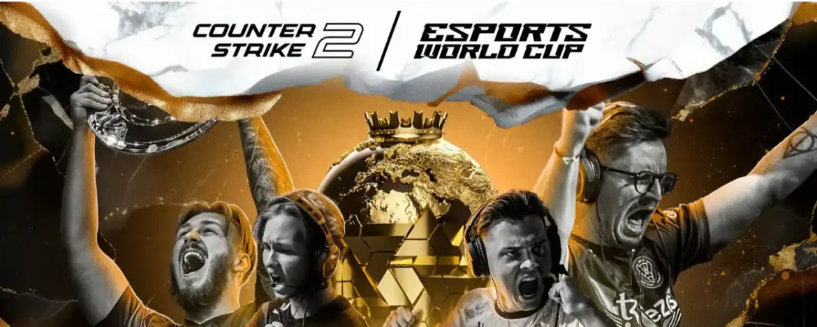 Esports World Cup 2025