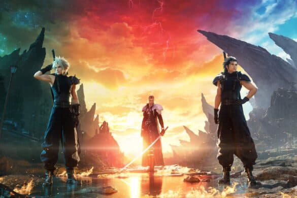 Final Fantasy VII Rebirth üçün PC Versiyası Tədim Edildi