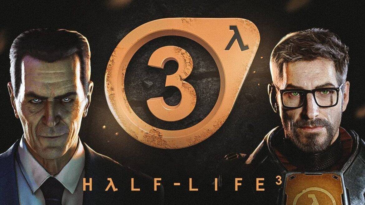 Half-Life 3 GTA VI