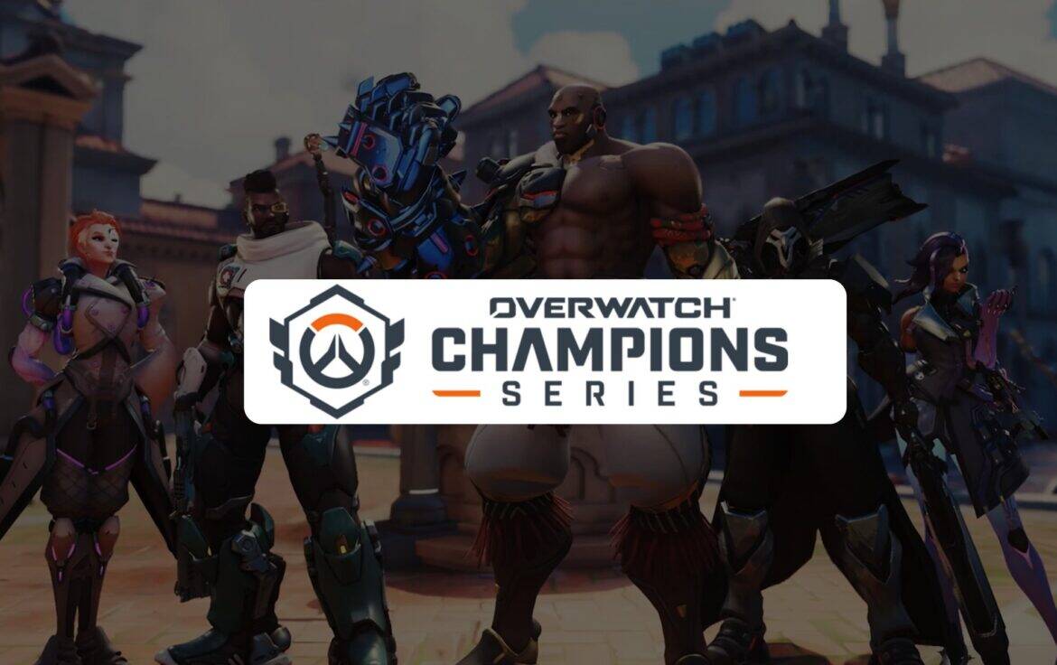 Overwatch Champions Series