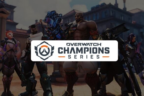 Overwatch Champions Series: Çin Regionu Yarışlara Başlayır