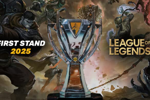 First Stand 2025 – LoL üzrə yeni beynəlxalq turnir
