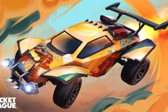 Rocket League Lisenziya Razılaşmasını Necə Qəbul Etmək Olar?