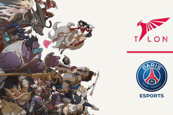 PSJ və Talon Esports League of Legends Tərəfdaşlığına Son Qoydu