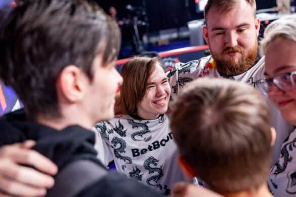 Team Spirit zirvədə: CS2 üzrə Valve reytinqinə liderlik edir