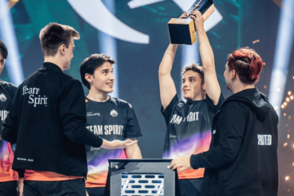 Team Spirit Finala Yüksəlmək Üçün Oynayacaq: ESL One Raleigh 2025
