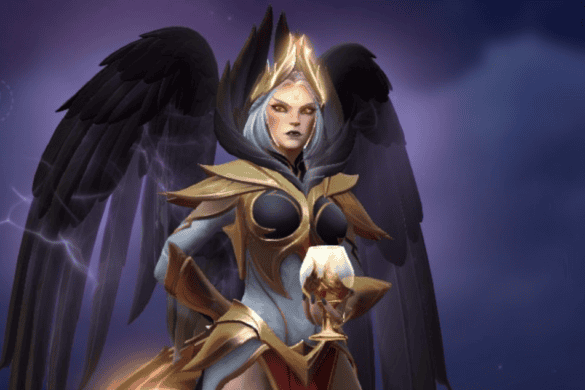 Dota 2 son altı ilin ən yüksək onlayn göstəricisini göstərdi