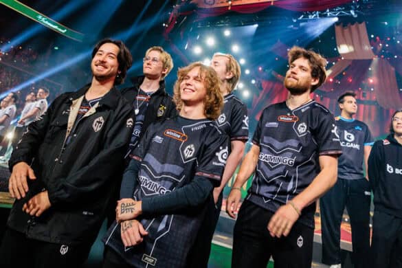 Tundra Esports Gaimin Gladiators-i FISSURE PLAYGROUND Belgrade 2025-dən kənarlaşdırdı