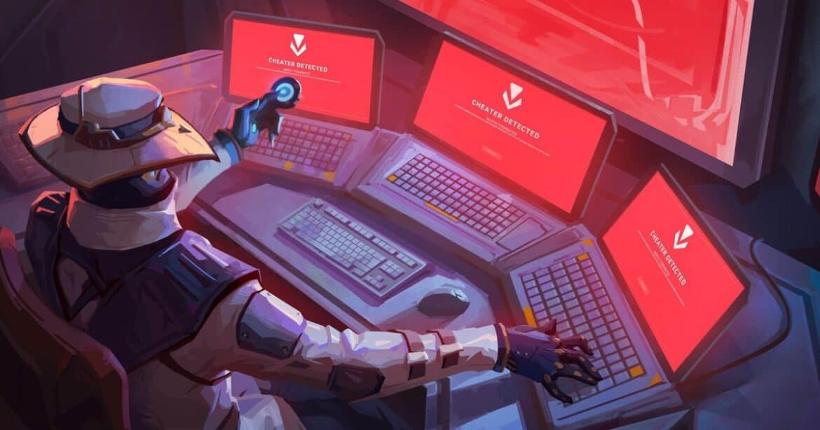 Valorant-da 130 min hesab