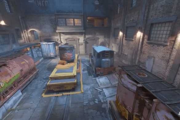 ESL və PGL CS2 Turnirlərində Train Xəritəsini Vertigo ilə Əvəz Edir
