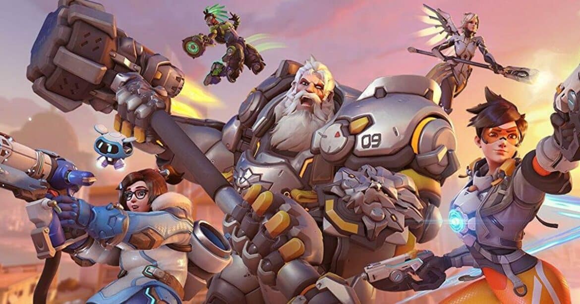 Virtus.pro Overwatch 2