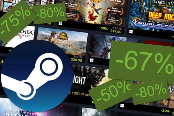 Steam-də «Qara Cümə» oyun endirimləri başladı